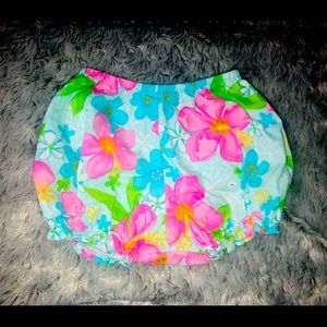 Floral Summer Short!